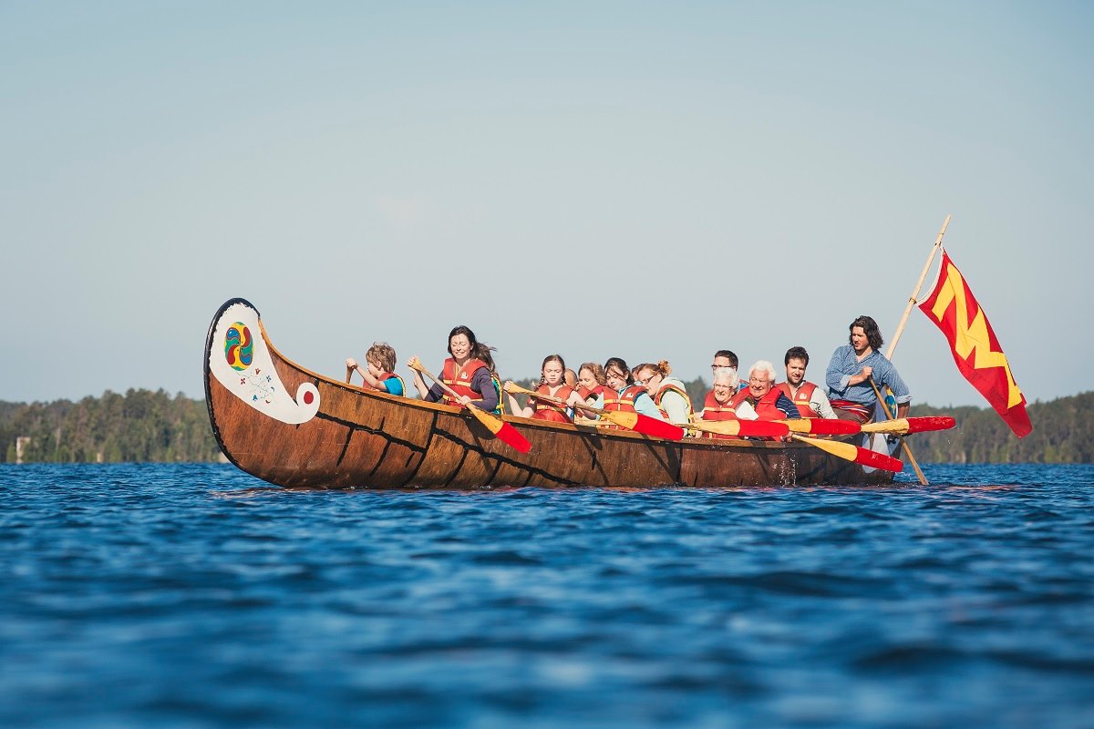 OMCA Partnering To Promote Indigenous Tourism Experiences - Bus ...